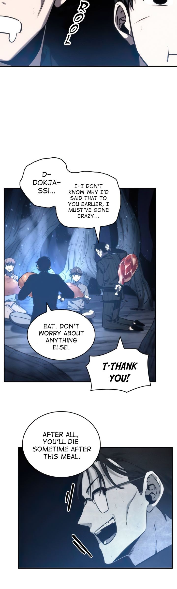 Omniscient Reader’s Viewpoint Chapter 22 - Page 25 in English
