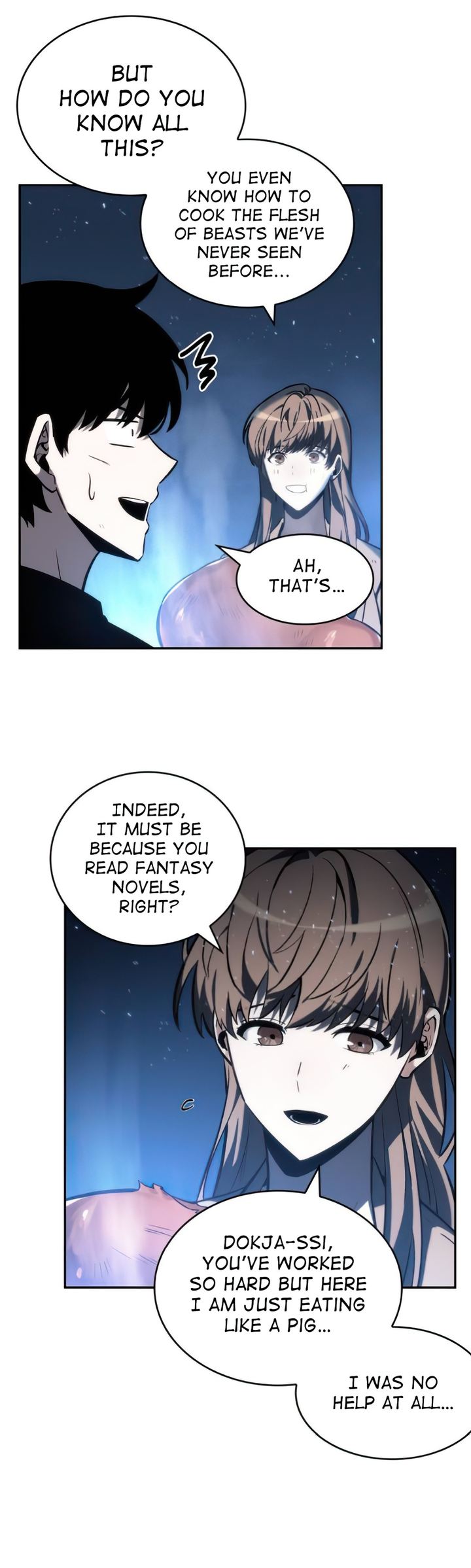 Omniscient Reader’s Viewpoint Chapter 22 - Page 27 in English