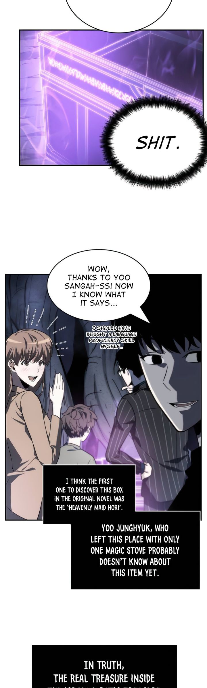 Omniscient Reader’s Viewpoint Chapter 22 - Page 29 in English