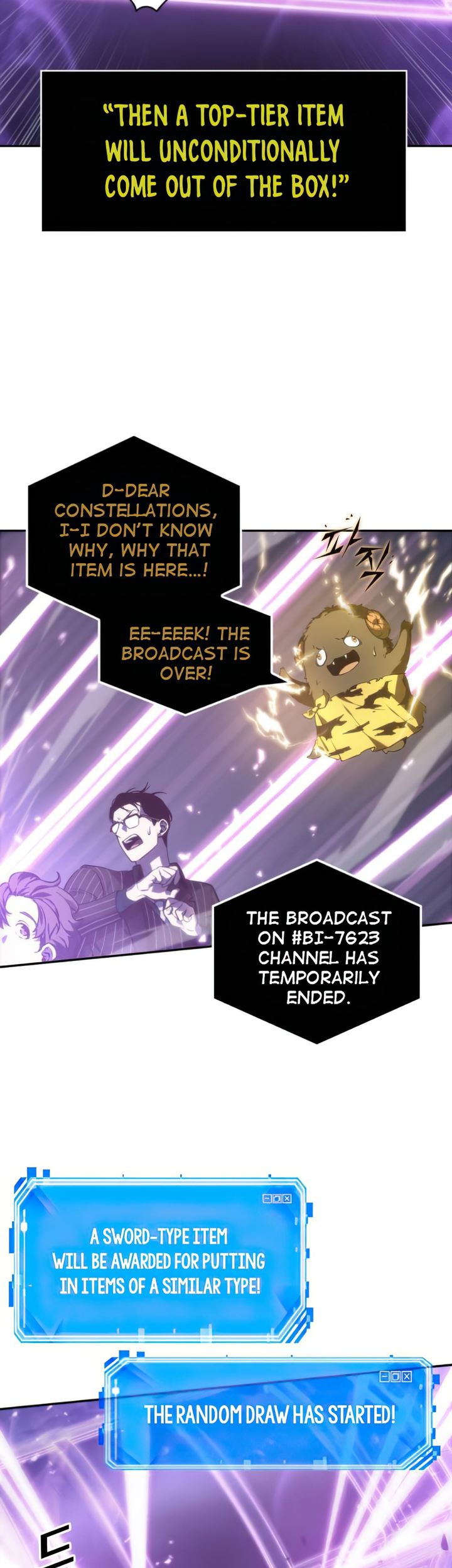 Omniscient Reader’s Viewpoint Chapter 22 - Page 33 in English