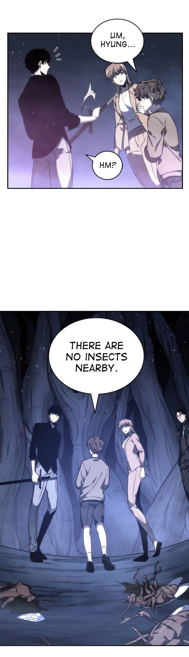 Omniscient Reader’s Viewpoint Chapter 22 - Page 39 in English