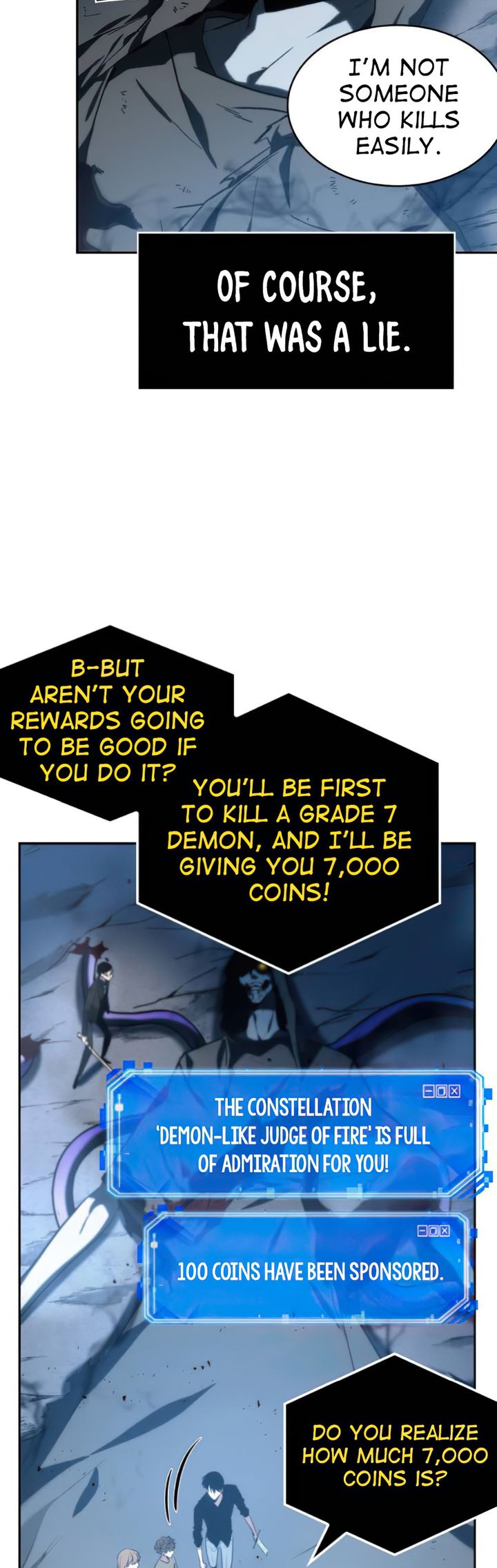 Omniscient Reader’s Viewpoint Chapter 22 - Page 6 in English