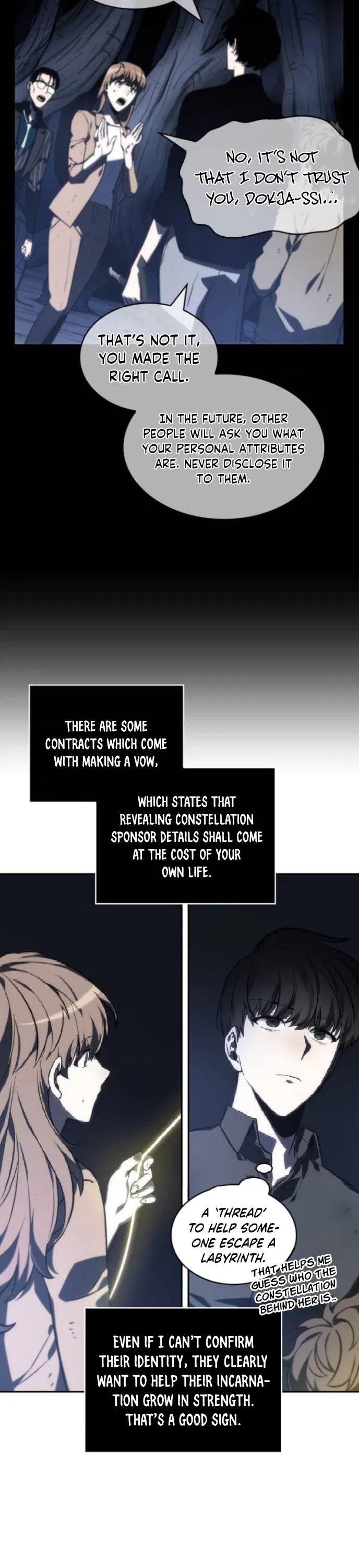 Omniscient Reader’s Viewpoint Chapter 23 - Page 10 in English