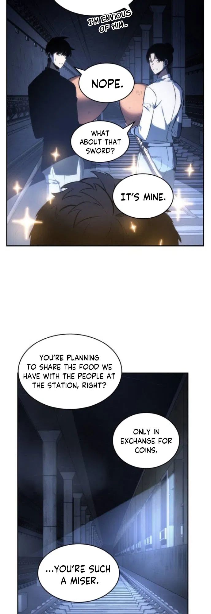 Omniscient Reader’s Viewpoint Chapter 23 - Page 19 in English