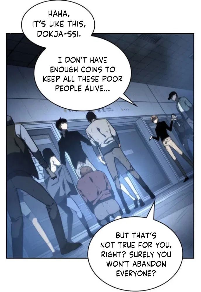 Omniscient Reader’s Viewpoint Chapter 23 - Page 27 in English