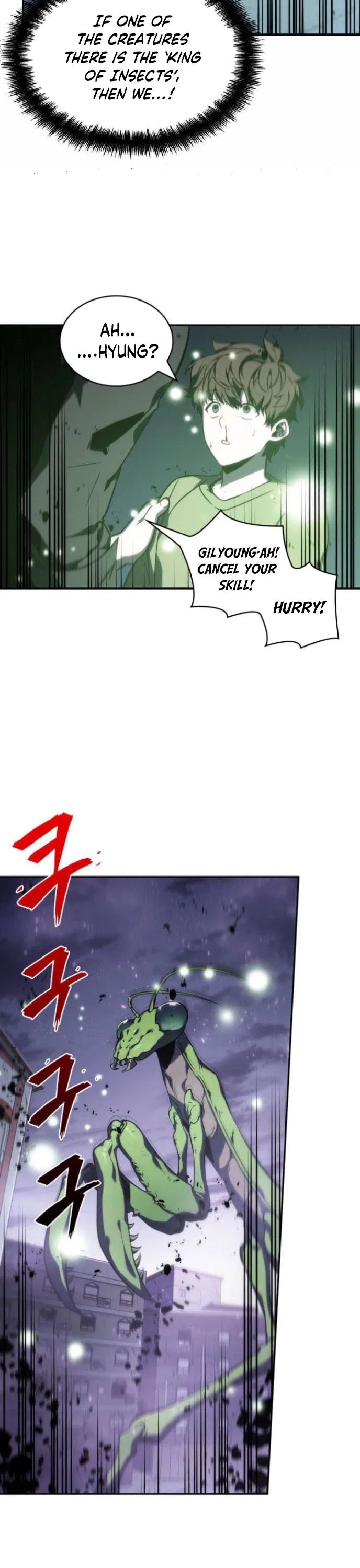 Omniscient Reader’s Viewpoint Chapter 23 - Page 3 in English