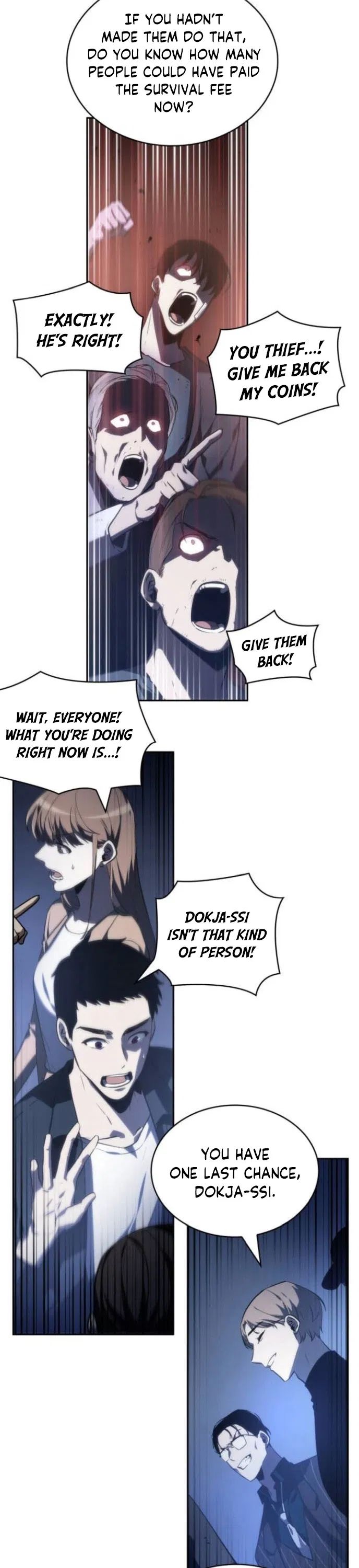 Omniscient Reader’s Viewpoint Chapter 23 - Page 33 in English
