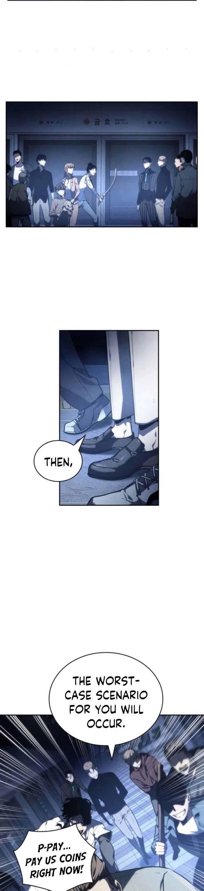 Omniscient Reader’s Viewpoint Chapter 23 - Page 35 in English