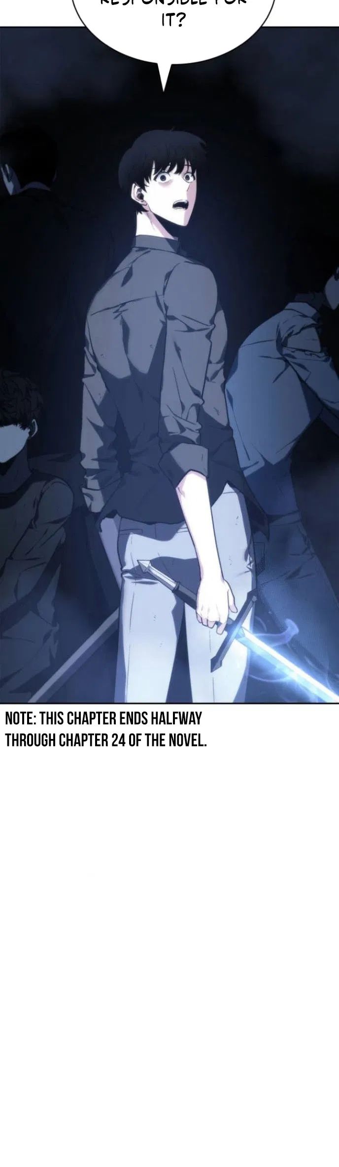 Omniscient Reader’s Viewpoint Chapter 23 - Page 40 in English