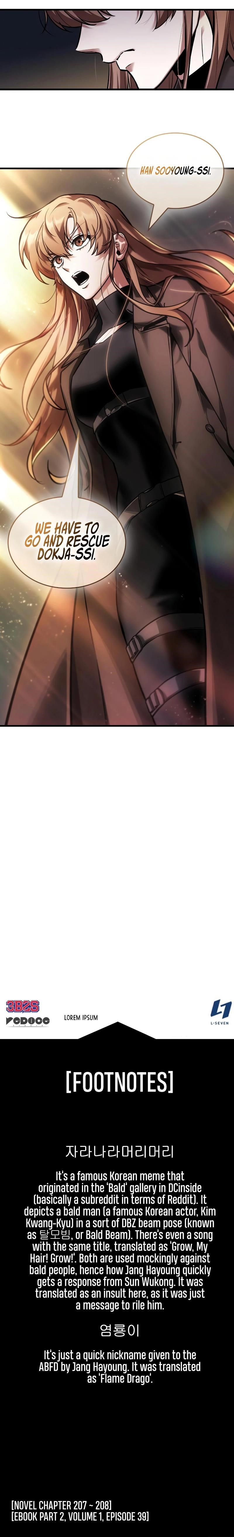 Omniscient Reader’s Viewpoint Chapter 238 - Page 10 in English