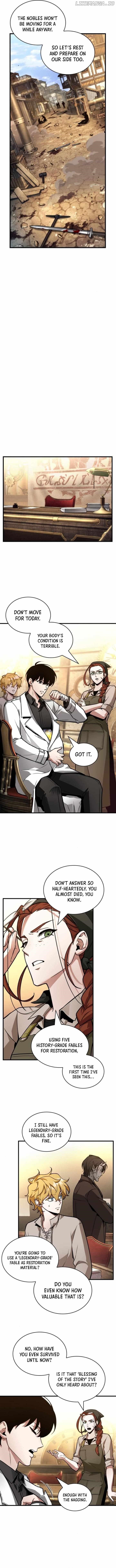 Omniscient Reader’s Viewpoint Chapter 242 - Page 10 in English