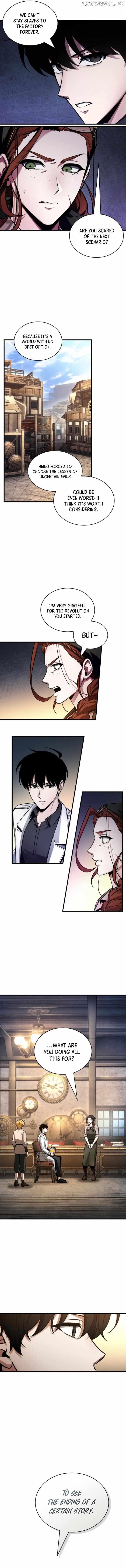 Omniscient Reader’s Viewpoint Chapter 242 - Page 12 in English