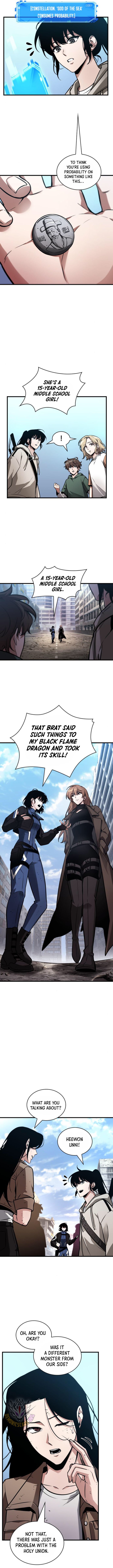 Omniscient Reader’s Viewpoint Chapter 243 - Page 11 in English