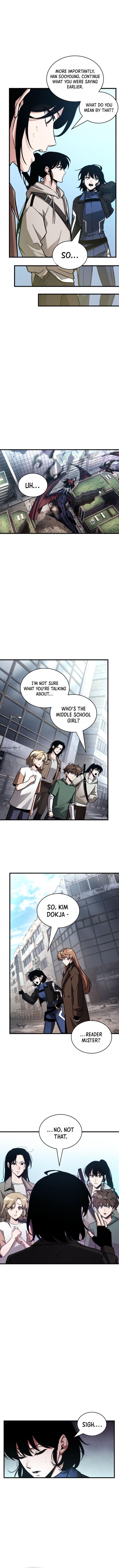 Omniscient Reader’s Viewpoint Chapter 243 - Page 12 in English