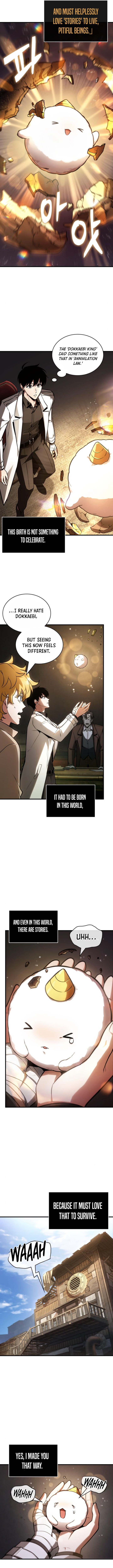 Omniscient Reader’s Viewpoint Chapter 243 - Page 4 in English