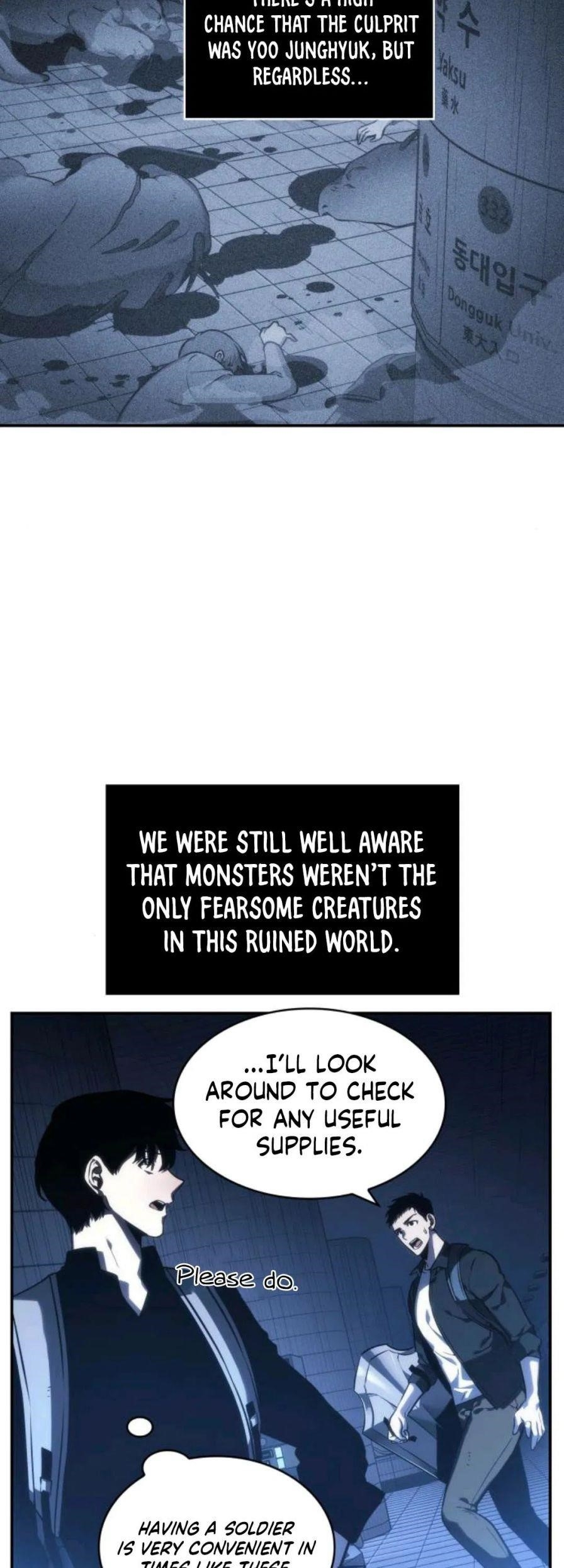 Omniscient Reader’s Viewpoint Chapter 25 - Page 21 in English