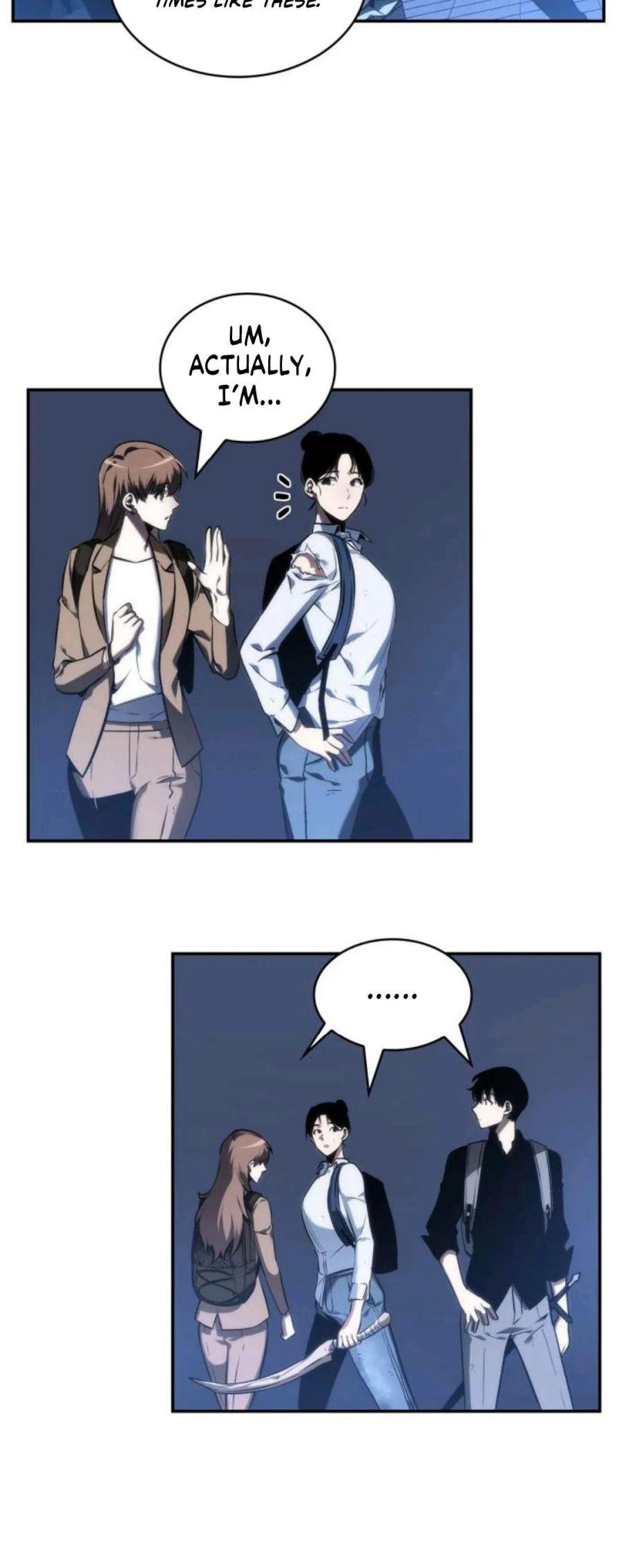 Omniscient Reader’s Viewpoint Chapter 25 - Page 22 in English