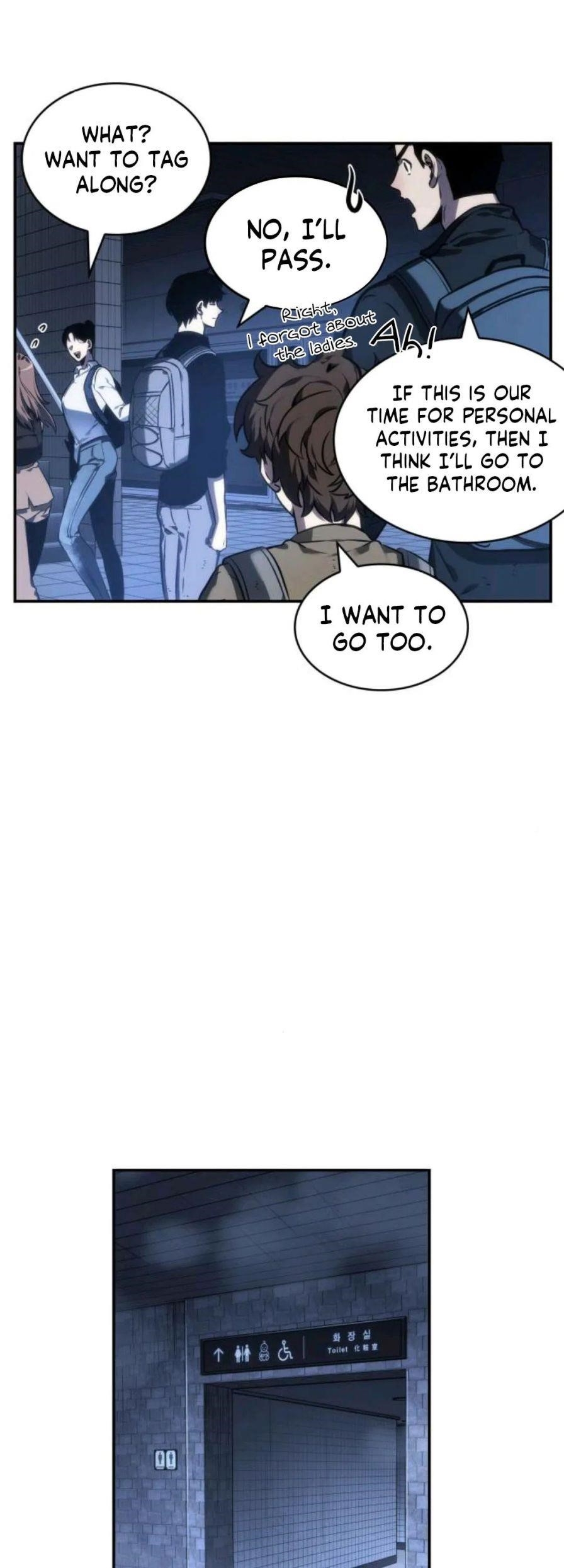 Omniscient Reader’s Viewpoint Chapter 25 - Page 23 in English