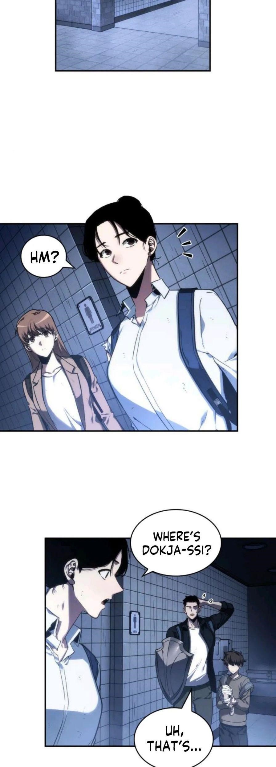 Omniscient Reader’s Viewpoint Chapter 25 - Page 24 in English