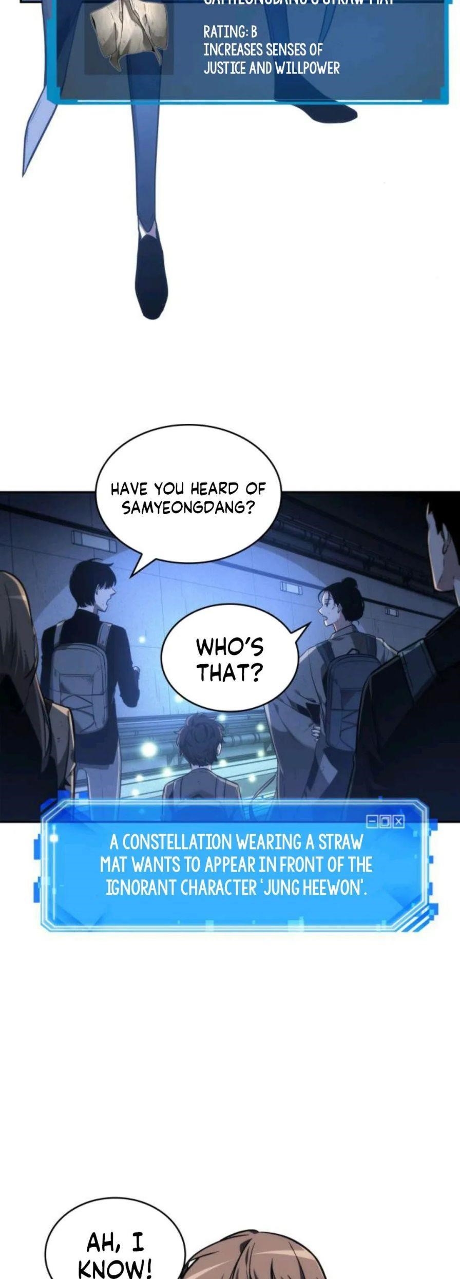 Omniscient Reader’s Viewpoint Chapter 25 - Page 46 in English