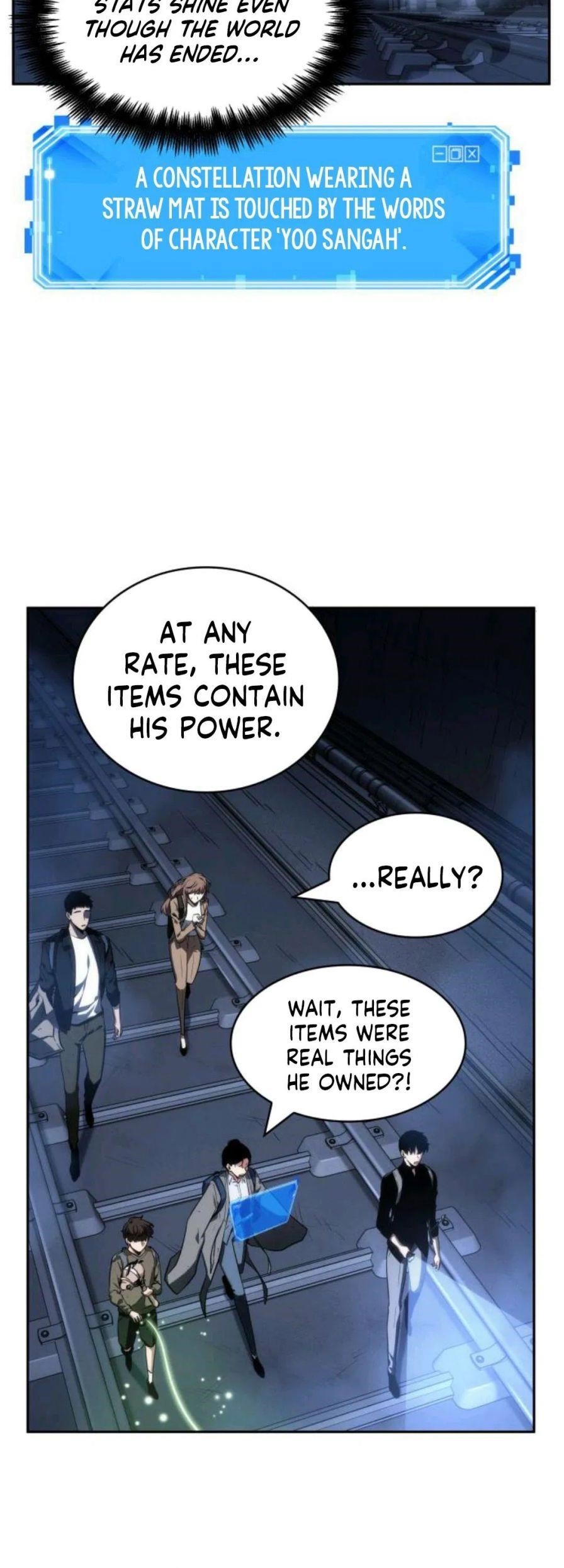 Omniscient Reader’s Viewpoint Chapter 25 - Page 48 in English