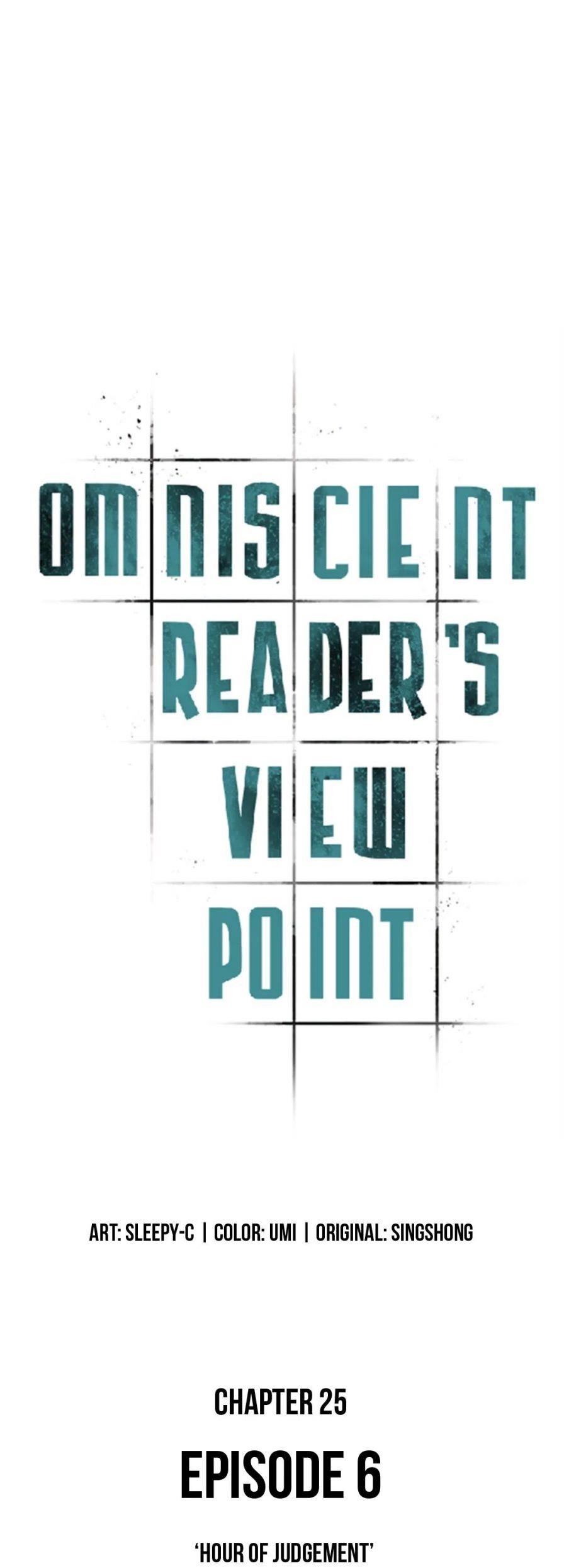 Omniscient Reader’s Viewpoint Chapter 25 - Page 7 in English