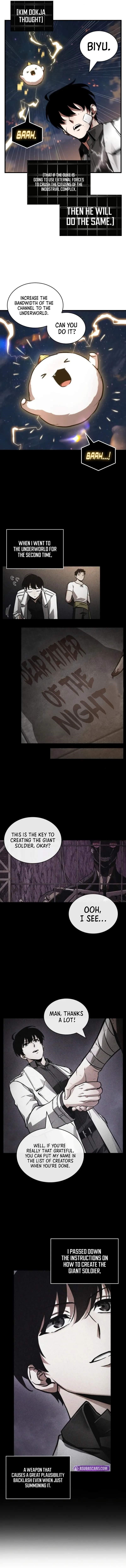 Omniscient Reader’s Viewpoint Chapter 250 - Page 9 in English