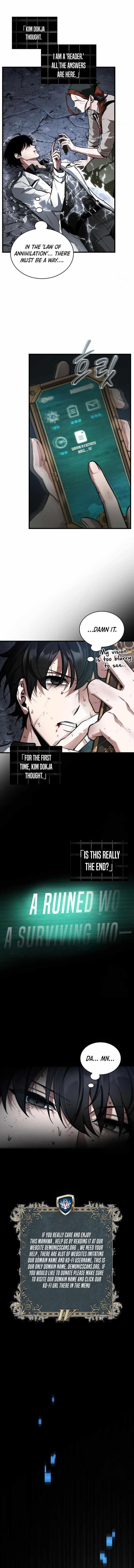 Omniscient Reader’s Viewpoint Chapter 252 - Page 7 in English