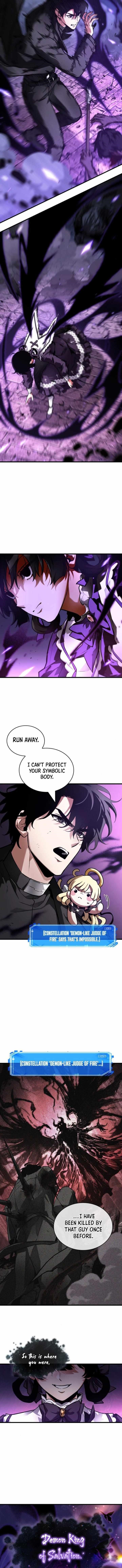 Omniscient Reader’s Viewpoint Chapter 254 - Page 10 in English