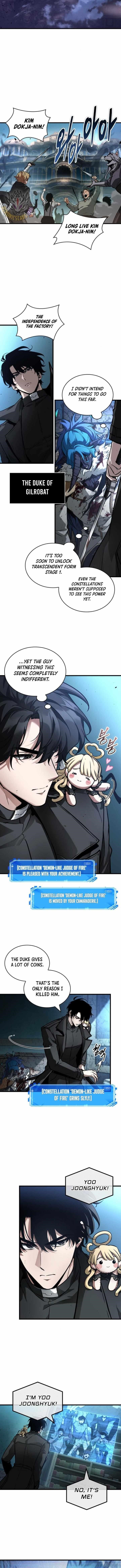 Omniscient Reader’s Viewpoint Chapter 254 - Page 7 in English