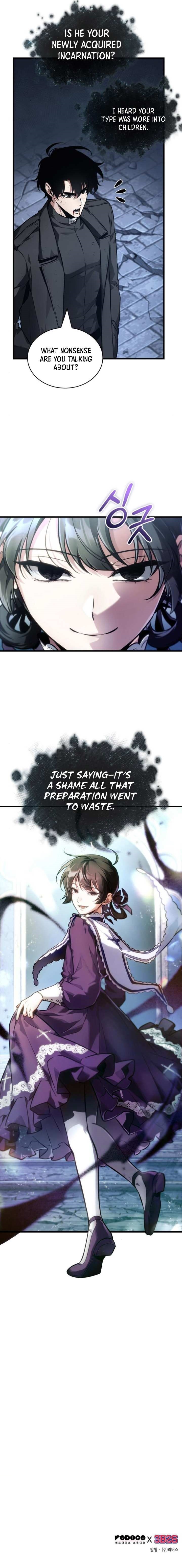 Omniscient Reader’s Viewpoint Chapter 256 - Page 11 in English