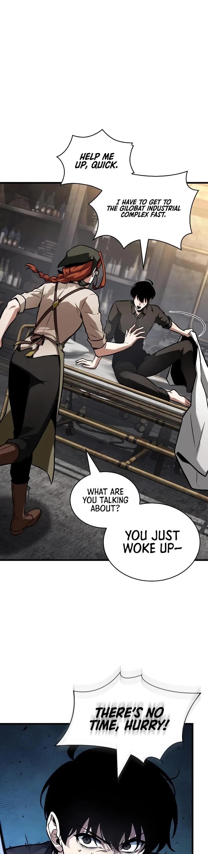 Omniscient Reader’s Viewpoint Chapter 258 - Page 36 in English