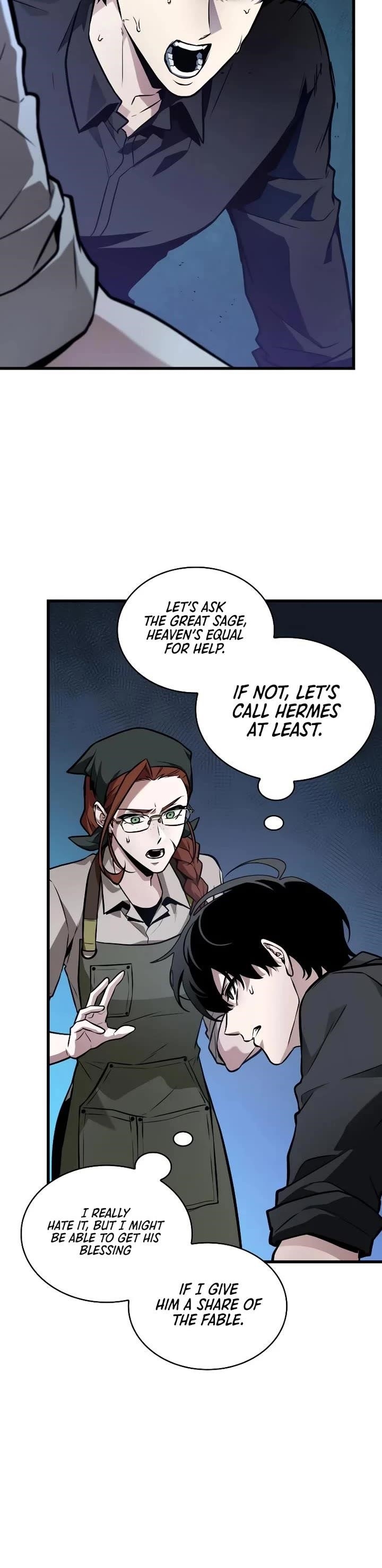 Omniscient Reader’s Viewpoint Chapter 258 - Page 37 in English