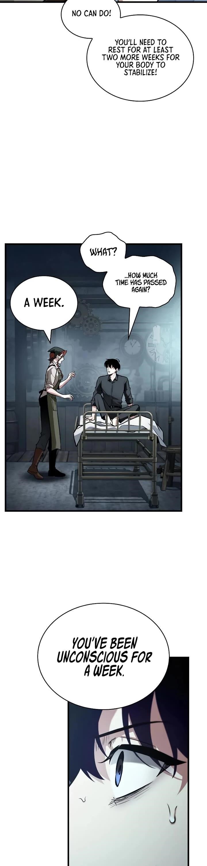 Omniscient Reader’s Viewpoint Chapter 258 - Page 39 in English