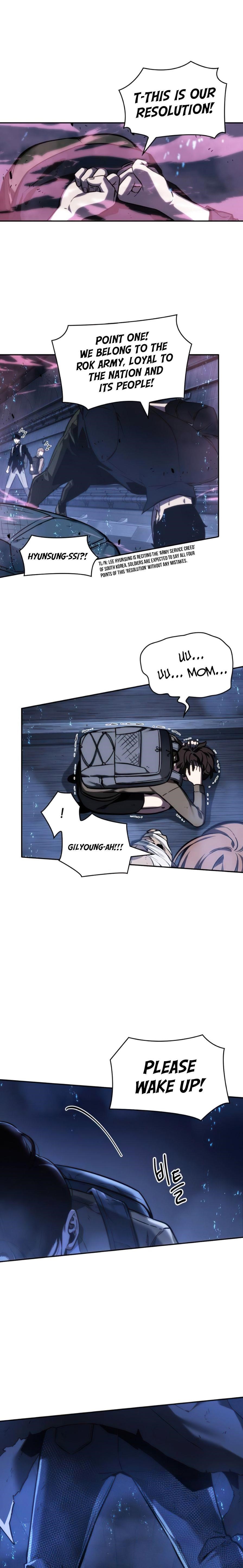 Omniscient Reader’s Viewpoint Chapter 26 - Page 11 in English