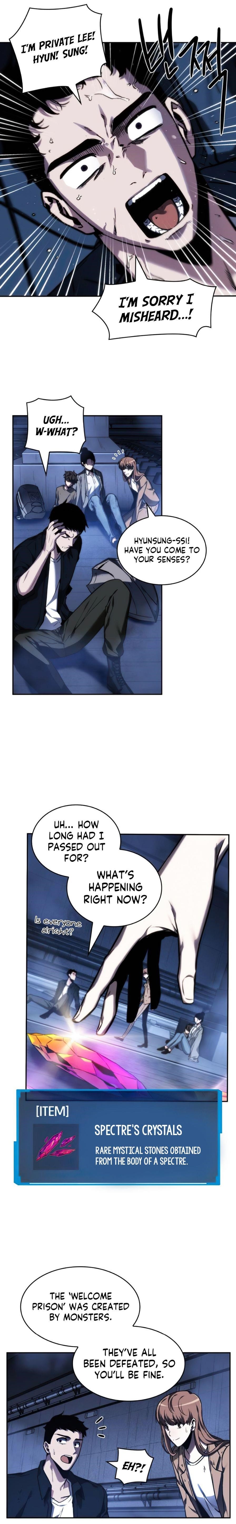 Omniscient Reader’s Viewpoint Chapter 26 - Page 15 in English
