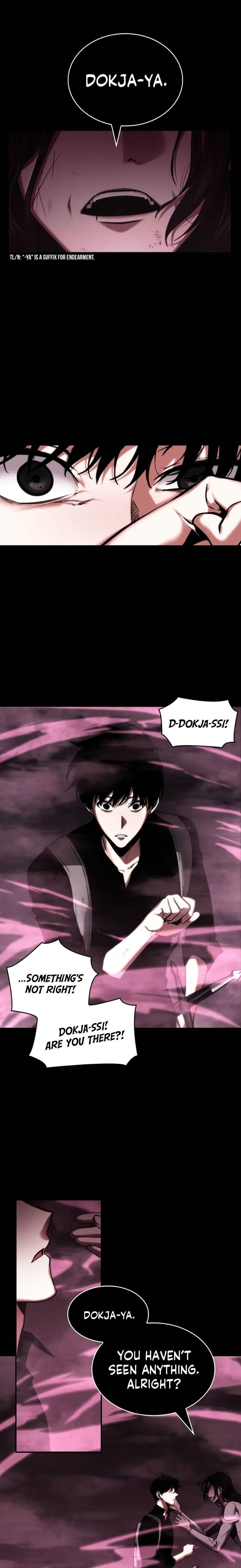 Omniscient Reader’s Viewpoint Chapter 26 - Page 4 in English