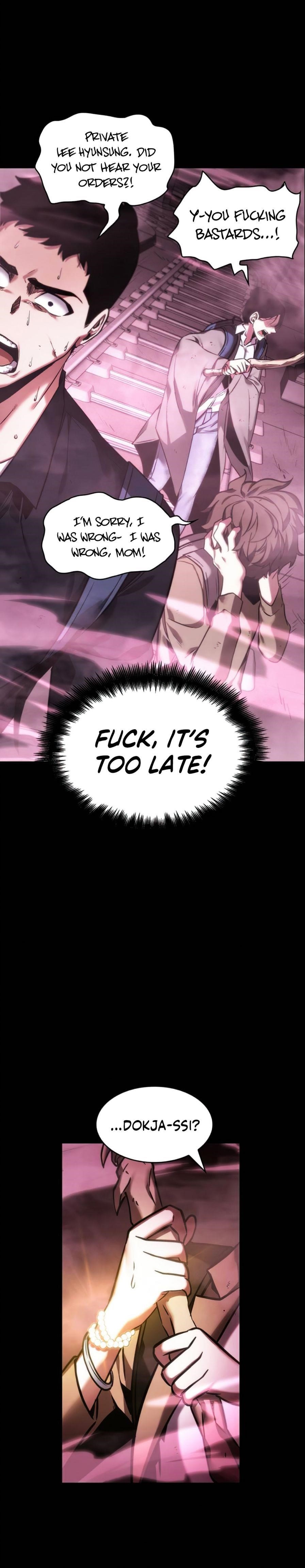 Omniscient Reader’s Viewpoint Chapter 26 - Page 7 in English