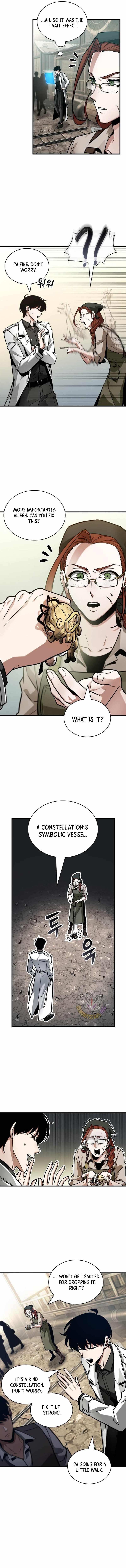 Omniscient Reader’s Viewpoint Chapter 261 - Page 11 in English