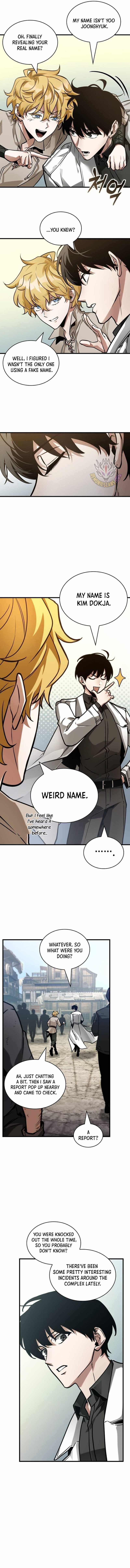 Omniscient Reader’s Viewpoint Chapter 261 - Page 13 in English
