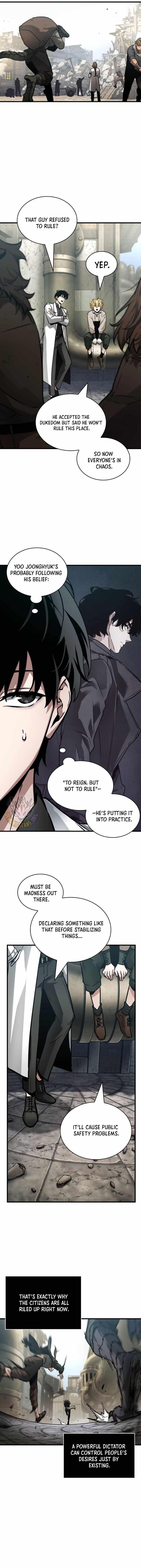 Omniscient Reader’s Viewpoint Chapter 261 - Page 14 in English