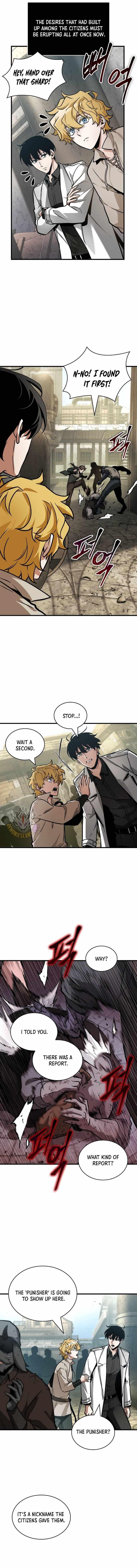 Omniscient Reader’s Viewpoint Chapter 261 - Page 15 in English