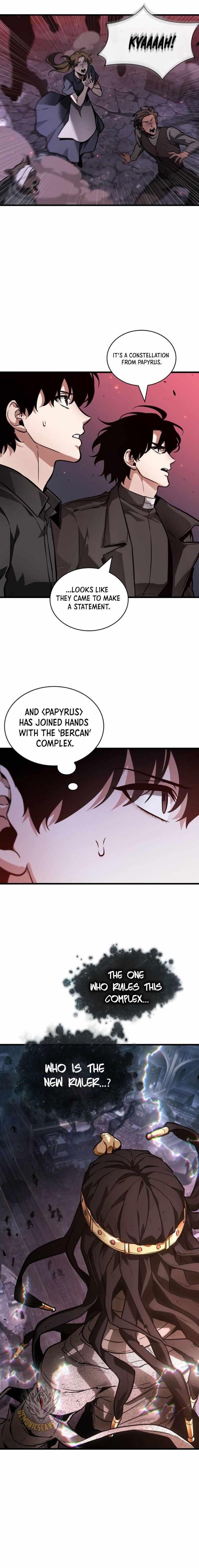 Omniscient Reader’s Viewpoint Chapter 261 - Page 4 in English