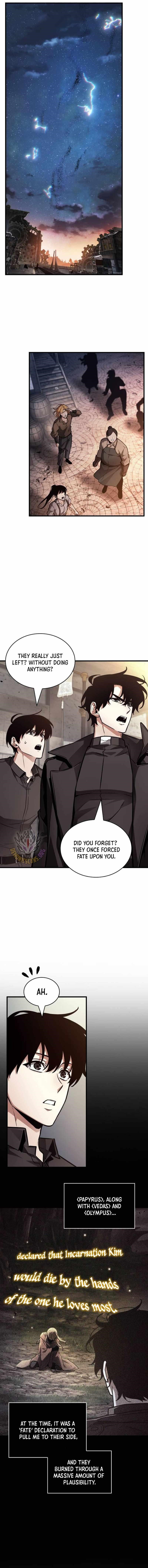 Omniscient Reader’s Viewpoint Chapter 261 - Page 8 in English