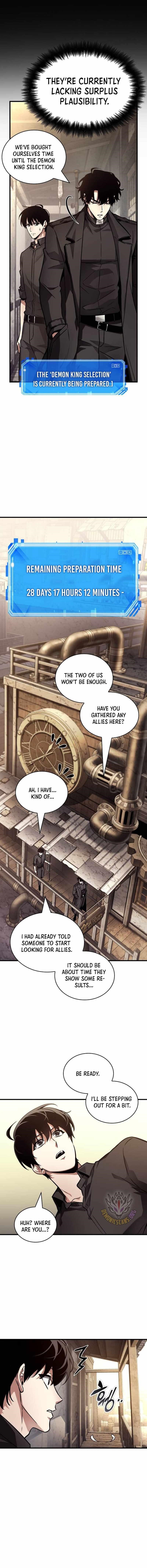 Omniscient Reader’s Viewpoint Chapter 261 - Page 9 in English