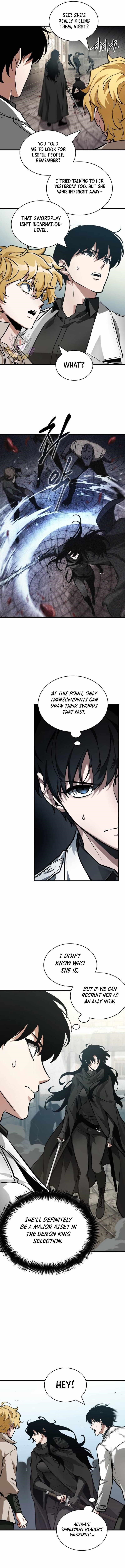 Omniscient Reader’s Viewpoint Chapter 262 - Page 3 in English