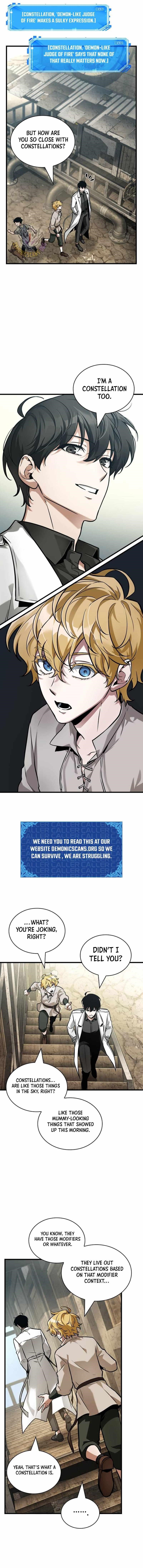 Omniscient Reader’s Viewpoint Chapter 262 - Page 9 in English