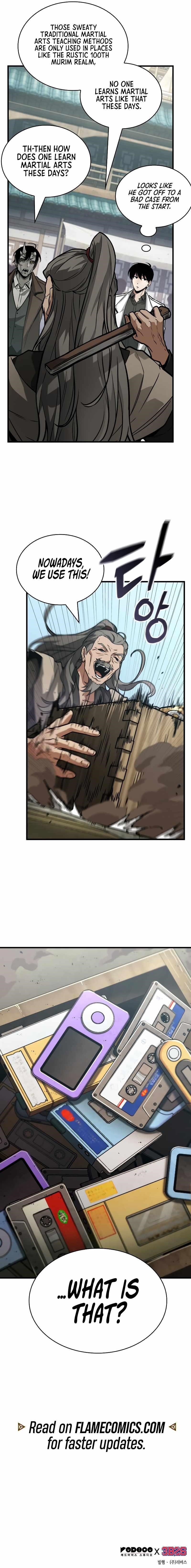 Omniscient Reader’s Viewpoint Chapter 263 - Page 9 in English