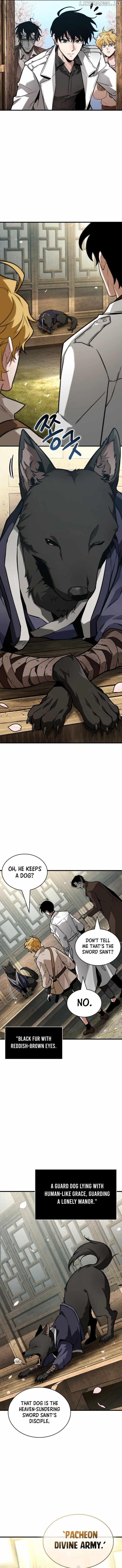 Omniscient Reader’s Viewpoint Chapter 264 - Page 10 in English