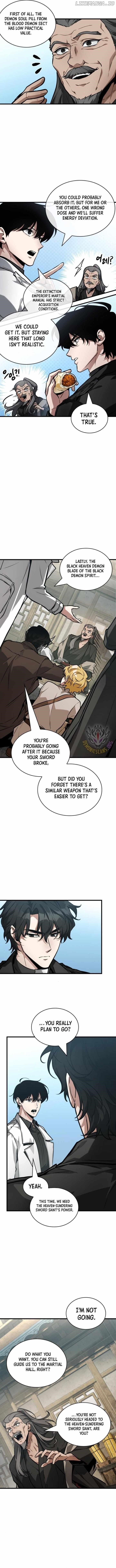 Omniscient Reader’s Viewpoint Chapter 264 - Page 5 in English